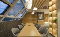 Qingmu Platinum Hotel (Changxing East fish square eight hundred companion store) - sarapan