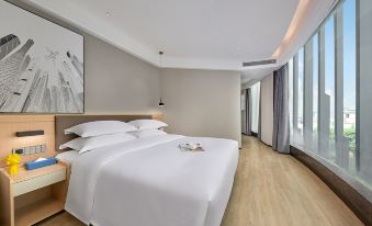 Funyard Select Hotel (Guangzhou Baiyun Airport Renhe Subway Station)