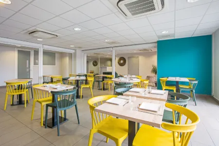 Appart'City Confort Toulouse Aéroport Cornebarrieu Отели рядом с достопримечательностью «Nouveau Parc des Expositions de Toulouse»