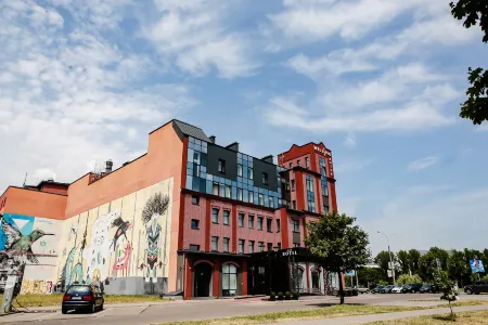 Отель Willing Отели рядом с достопримечательностью «Белорусский государственный университет культуры и искусств»