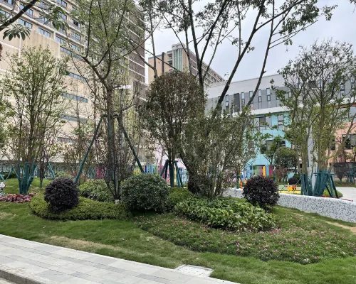 청두 유니크 호텔 호텔 주변 Photos