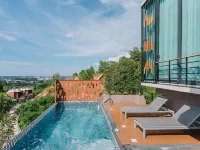 Sky Hill Villa Surattthani 鄰近波塔瓦寺的酒店
