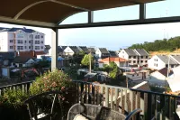 Floral Hotel·Long island Qianxun Island hotel - 방갈로