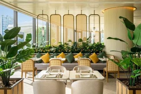 The Fullerton Ocean Park Hotel Hong Kong