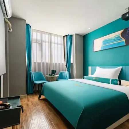 Jing Ling Jia Ri Business Hotel