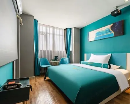 Jing Ling Jia Ri Business Hotel Hotels in Ningling