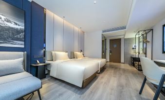 Atour Hotel Xiamen Zhongshan Road General Temple