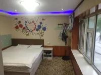 Mudanjiang Warm Holiday Hotel Hotel di Distrik Aimin