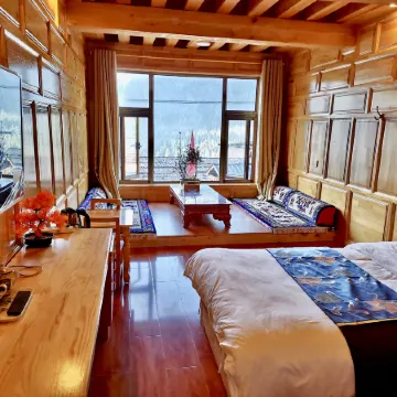 Zagana View Homestay