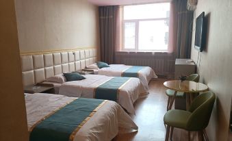 daqing spring hotel