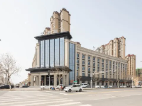 JI Hotel (Fengxian Liubang Plaza) Hotel a Contea di Feng