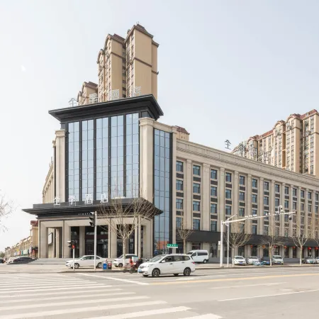 JI Hotel (Fengxian Liubang Plaza)