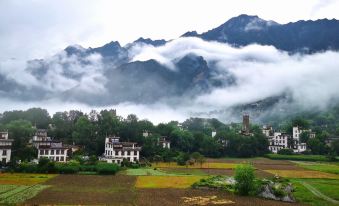 단바 Danba Gangren Homestay 2성급 호텔 객실