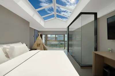 Xiamen puyun Hotel (Zhongshan Road Pedestrian Street Ferry Terminal) Các khách sạn ở Đại học Xiamen/ phía nam Putuo