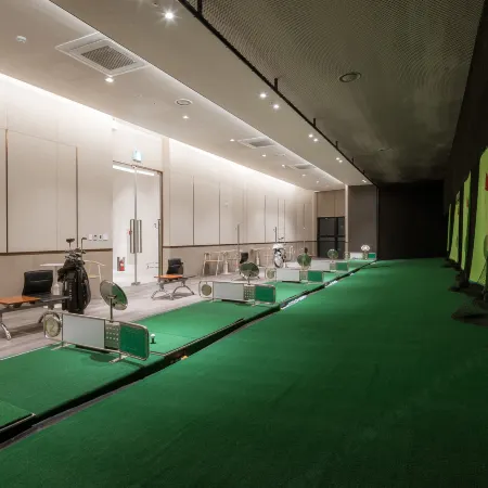 Chestertons Sokcho Отели рядом с достопримечательностью «Daepohang Port»