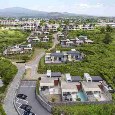 Stanford Hotel & Resort Jeju Hotel Exterior