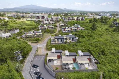 Stanford Hotel & Resort Jeju Hotels in Jeju