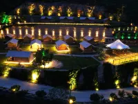 Yesanpo Keye · Luming boutique tent holiday camp Hotels in Laishui