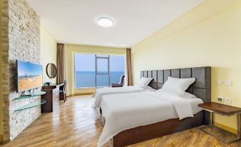 eStay Apartment (Weihai Jinsha International)