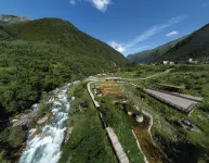 Kangding Zhongguhong Hot Springs Camp Accommodation - Swimmingpools