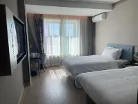 Homeinn · neo (Ganzhou Jingkaiqu Wanda Plaza) Hotel in zona Tongtian Rock