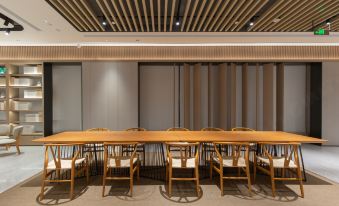 JI Hotel (Jiaozhou Xianggangdong Road)