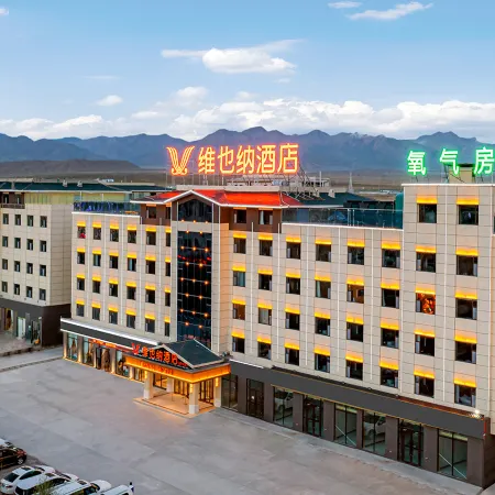 Vienna Hotel (Chakadian)