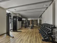 Hilton Shigatse - Gym
