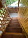 Jinyun Residential Residence - balcony
