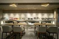 Jiamusi Sijin Hotel - petit déjeuner