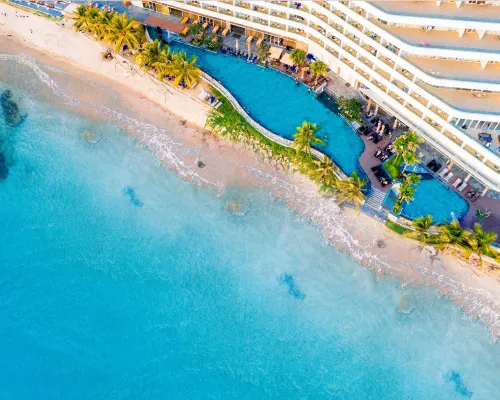 Seashells Hotel & Spa Phú Quốc Các khách sạn ở Đảo Phú Quốc