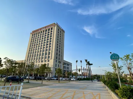 Foshan Jinxiu Xiangjiang Hotel (Shishan Branch)