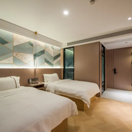 Elong Anyun Hotel (Ningguoshi Government)
