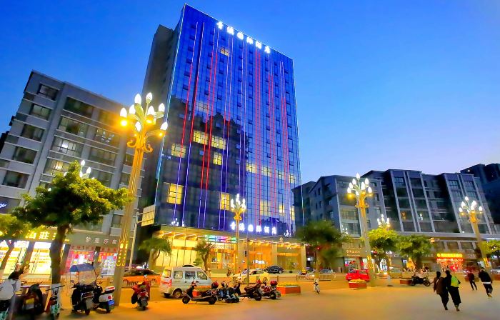 QingAo International Hotel