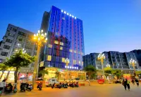 QingAo International Hotel - Gym