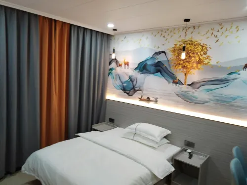 Lantian Hotel - Wi-Fi
