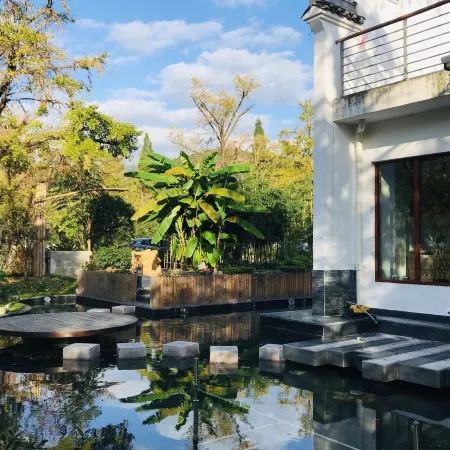 Ginkgo Courtyard