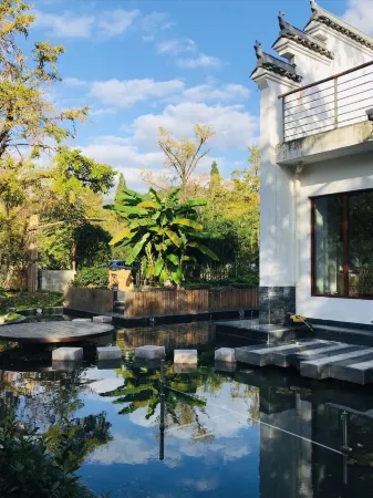 Ginkgo Homestay Отели рядом с достопримечательностью «Changxing Badujie Scenic Area»