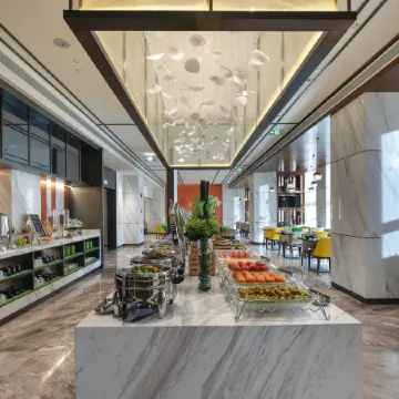 Hampton by Hilton Taiyuan South Railway Station Longcheng Street