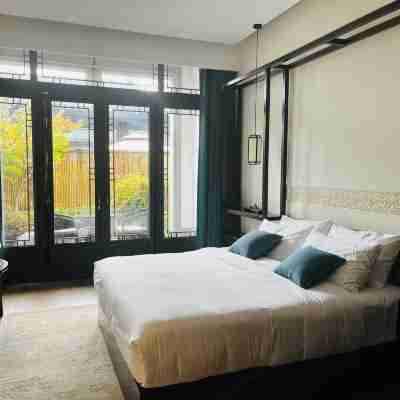 Hefei Taoli Spring Wind Resort Rooms