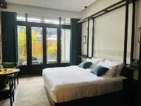 Hefei Taoli Chunfeng Vacation Apartment - Balkon
