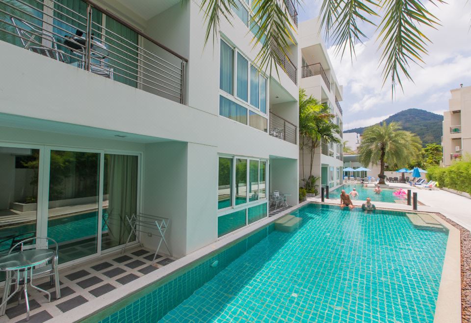 1. 더 팜 카말라 ..