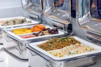 Ya Ju TaiShan Hotel - Breakfast