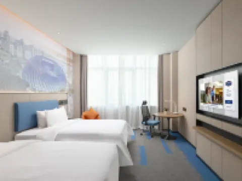 Hampton by Hilton Beijing Bird’s Nest Các khách sạn gần National Museum of Modern Chinese Literature