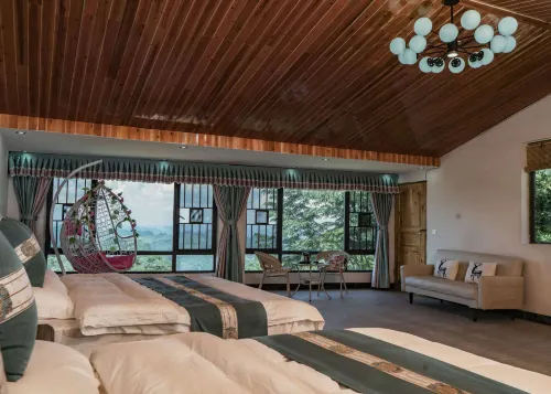 Shanshuiju Inn - Pet friendly