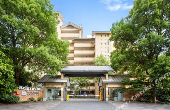 無錫柏雅居東和苑酒店公寓