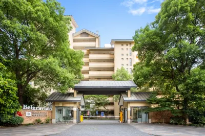 Belgravia Serviced Residence Hoteller i Xinwu District