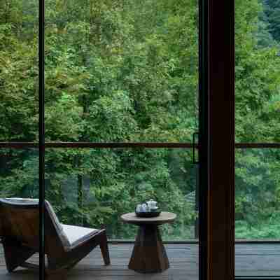 RELAIS & CHATEAUX QING CHENG SU SHIEN VALLEY Rooms