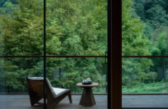 RELAIS & CHATEAUX QING CHENG SU SHIEN VALLEY