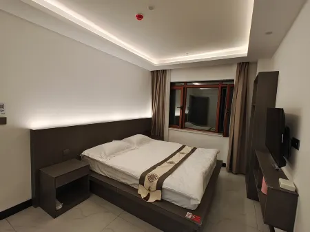 Baile Hotel, Wafangdian Отели рядом с достопримечательностью «Hengshan Ancient College»